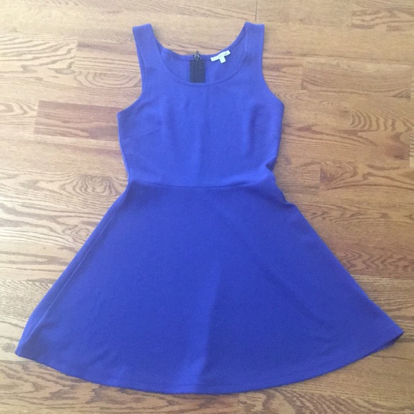 Charlotte Russe Dresses & Skirts - Charlotte Russe Purple dress size M
